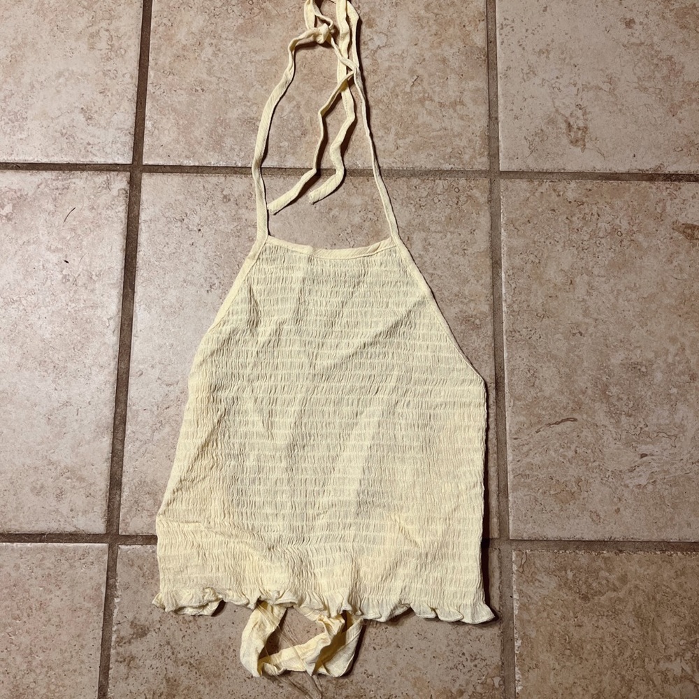 Pacsun halter